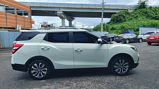 SSANGYONG TIVOLI AIR 2018