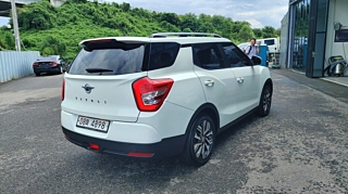 SSANGYONG TIVOLI AIR 2018
