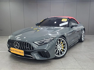 MERCEDES BENZ SL-CLASS R232  AMG SL63 4MATIC+ 2024