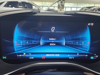 MERCEDES BENZ SL-CLASS R232  AMG SL63 4MATIC+ 2024
