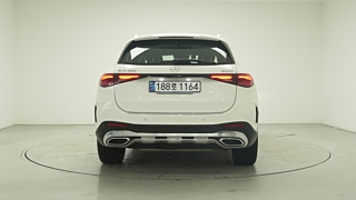 MERCEDES BENZ GLC-CLASS X254 2024