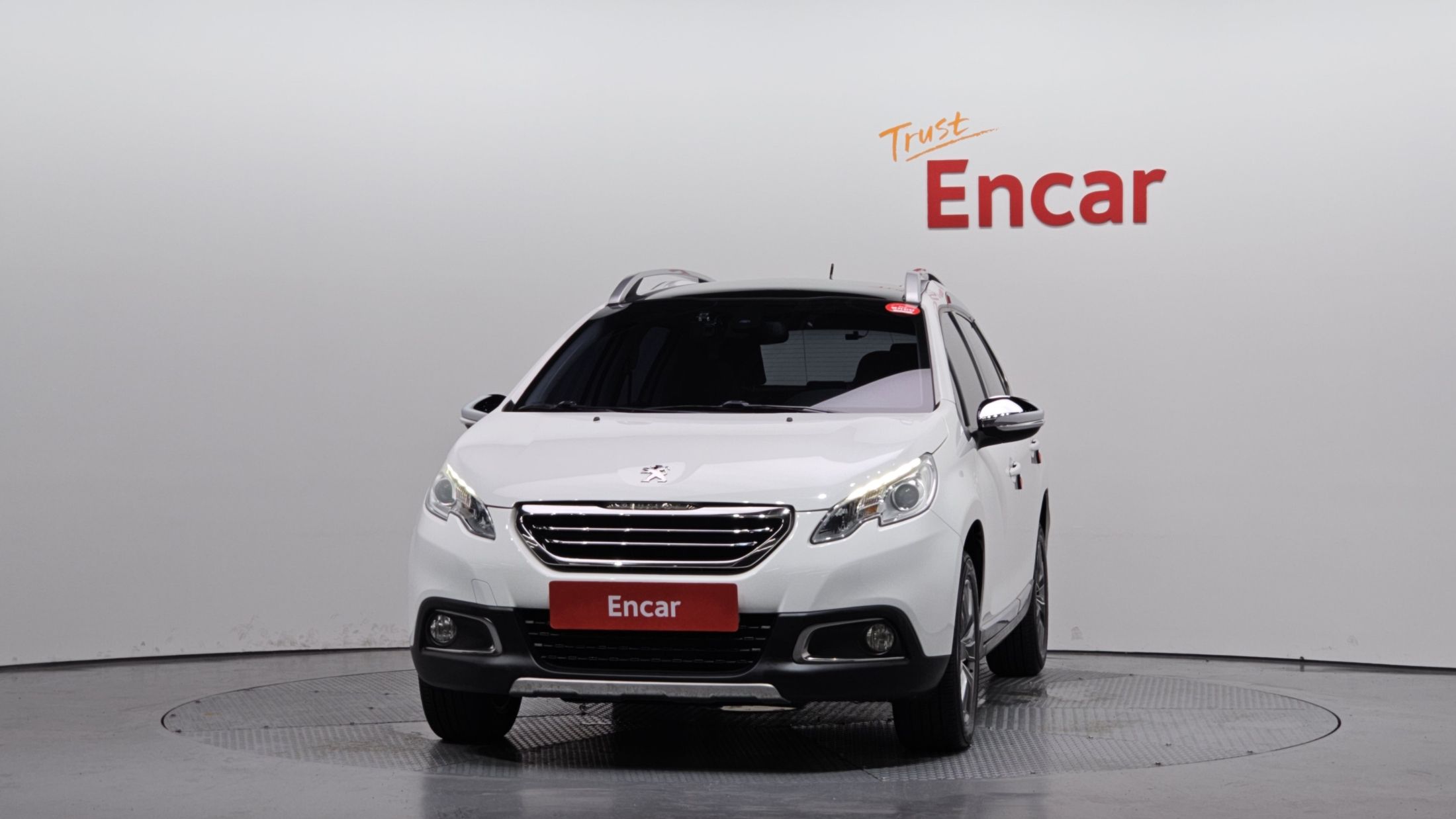 PEUGEOT 2008 2016