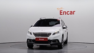 PEUGEOT 2008 2016