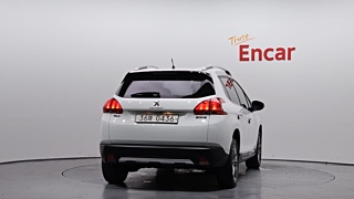 PEUGEOT 2008 2016