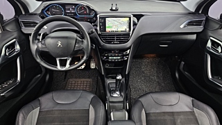 PEUGEOT 2008 2016