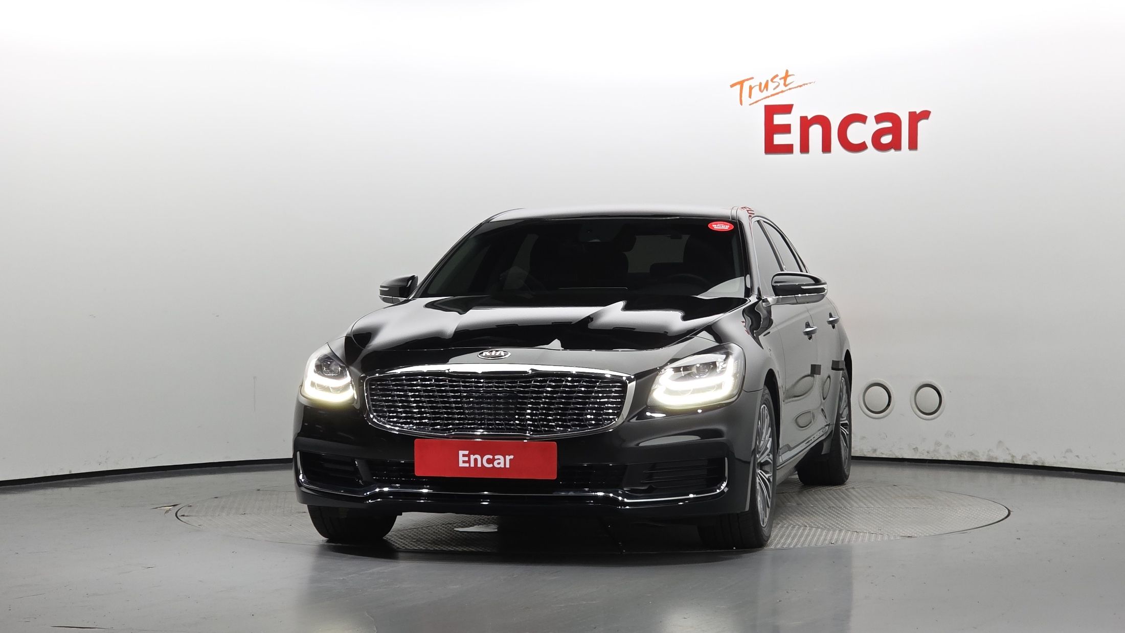 KIA K9 2020