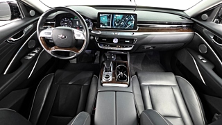KIA K9 2020