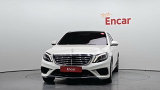 MERCEDES BENZ S-CLASS W222 2016