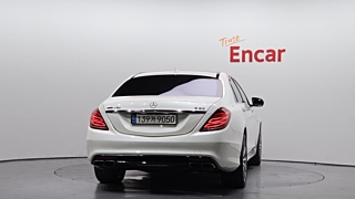 MERCEDES BENZ S-CLASS W222 2016