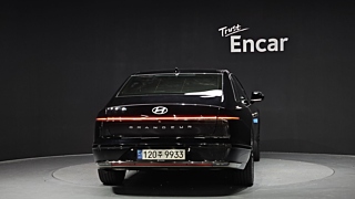 HYUNDAI GRANDEUR HYBRID GN7 2023