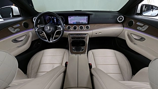 MERCEDES BENZ E-CLASS W213 2020
