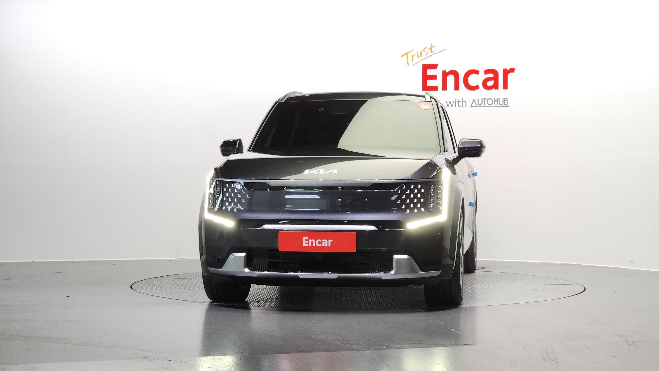 KIA EV9 2023