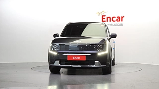 KIA EV9 2023