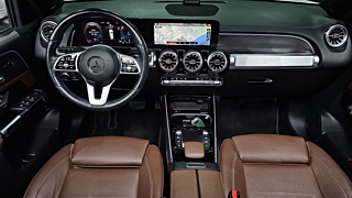 MERCEDES BENZ GLB-CLASS X247 2021
