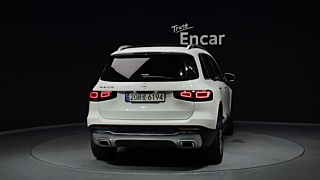 MERCEDES BENZ GLB-CLASS X247 2021