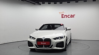 BMW 4-SERIES G22 2022