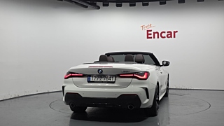 BMW 4-SERIES G22 2022