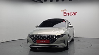 HYUNDAI GRANDEUR IG 2021