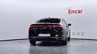 KIA K8 HYBRID 2021