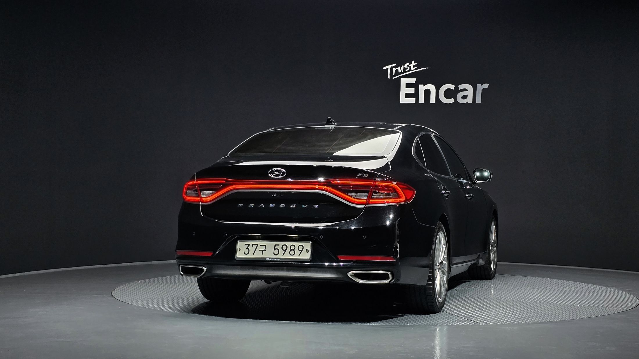 HYUNDAI GRANDEUR IG 2018