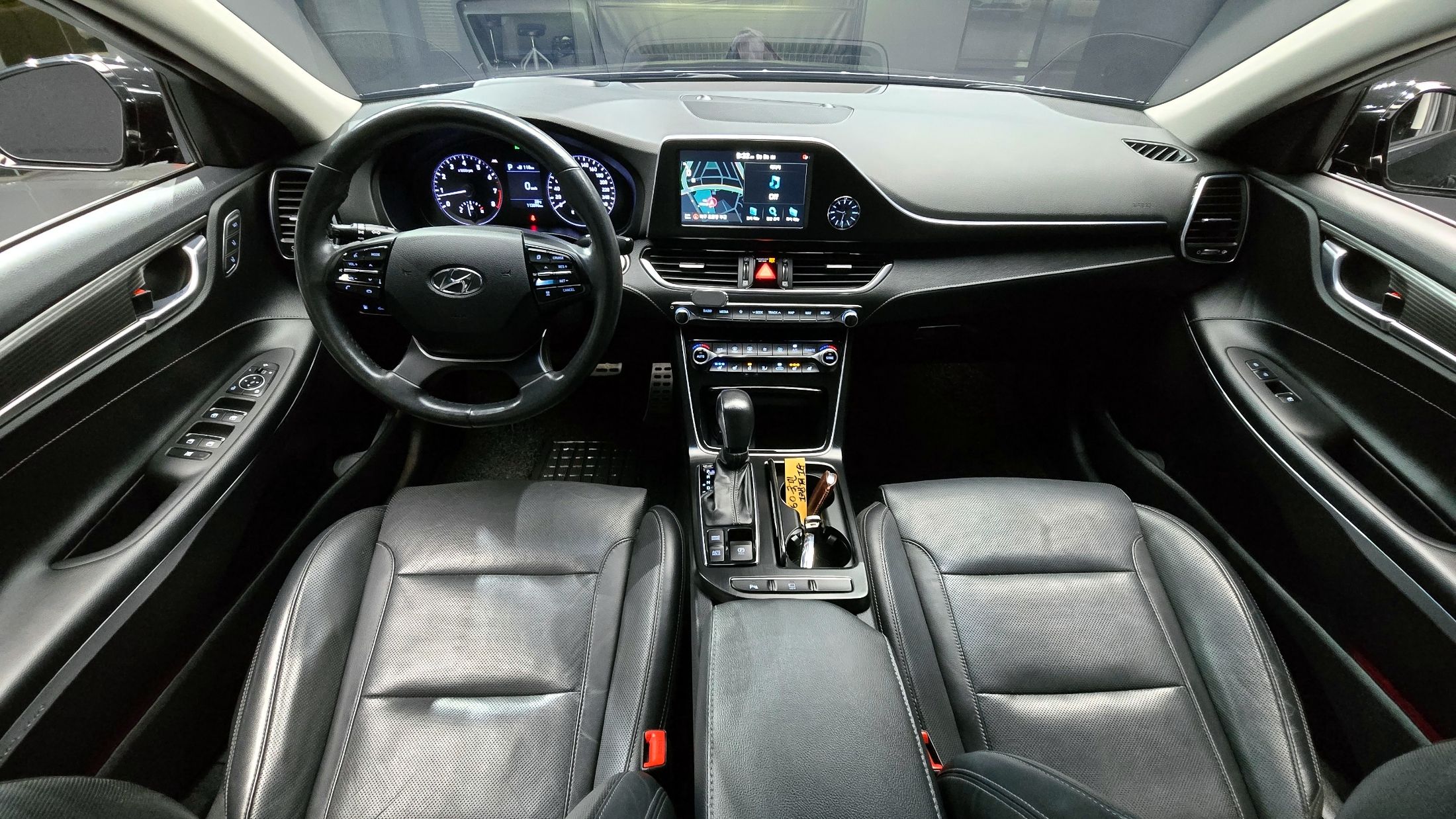 HYUNDAI GRANDEUR IG 2018