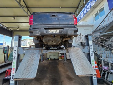 DAEWOO COLORADO 2021