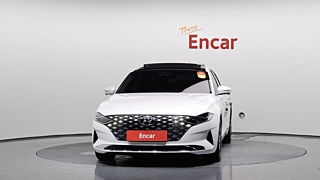 HYUNDAI GRANDEUR IG 2020