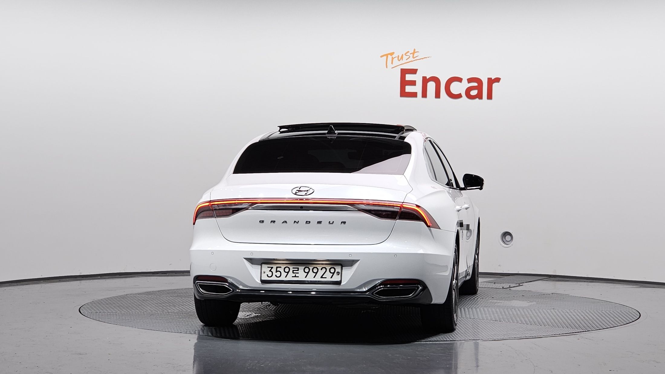 HYUNDAI GRANDEUR IG 2020