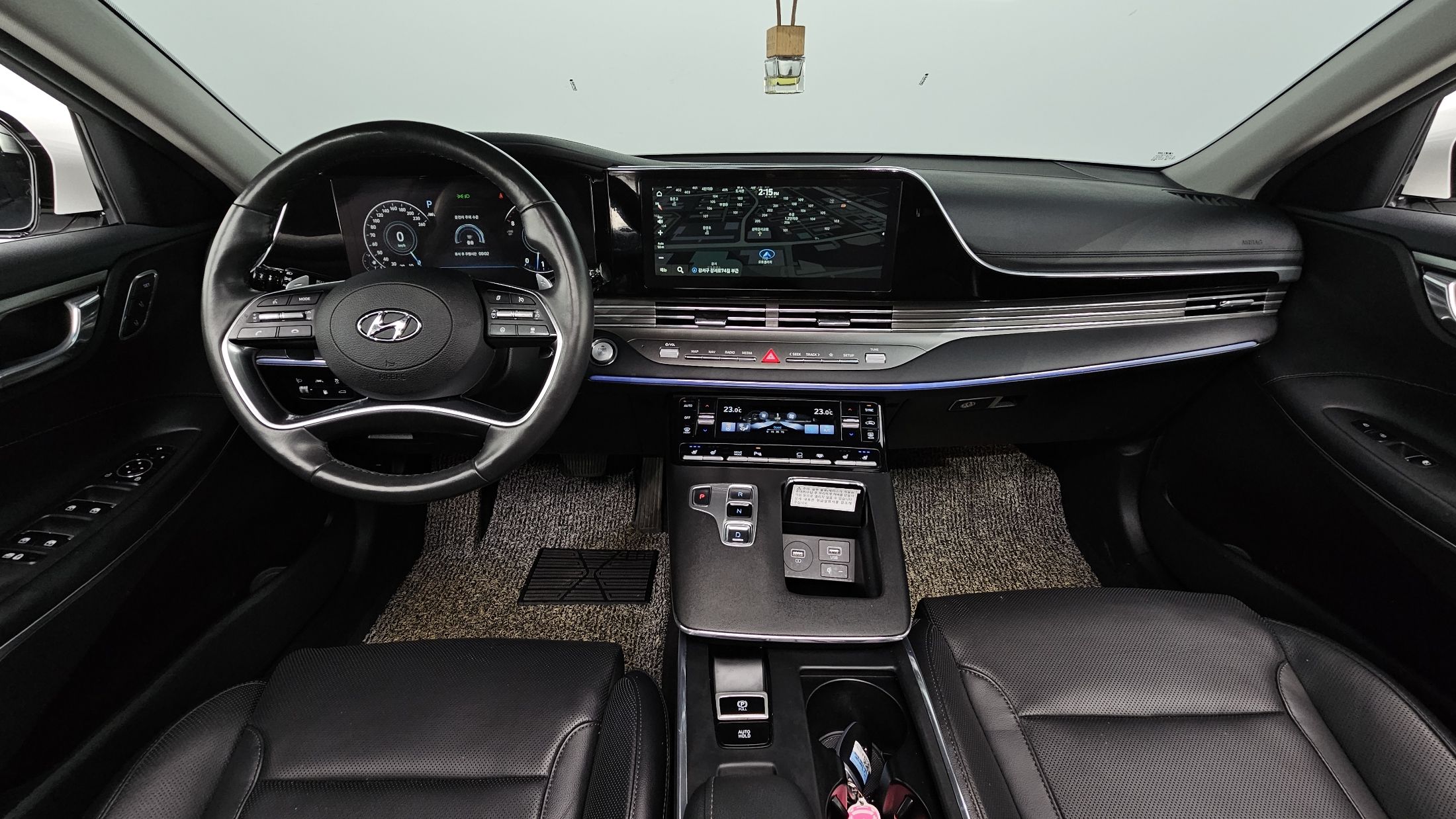 HYUNDAI GRANDEUR IG 2020