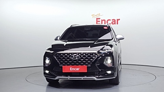 HYUNDAI SANTAFE TM 2018
