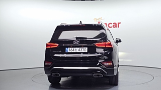 HYUNDAI SANTAFE TM 2018