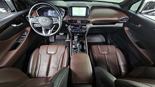 HYUNDAI SANTAFE TM 2018