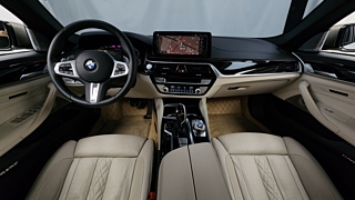 BMW 5-SERIES G30 2022
