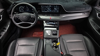 HYUNDAI GRANDEUR IG 2022