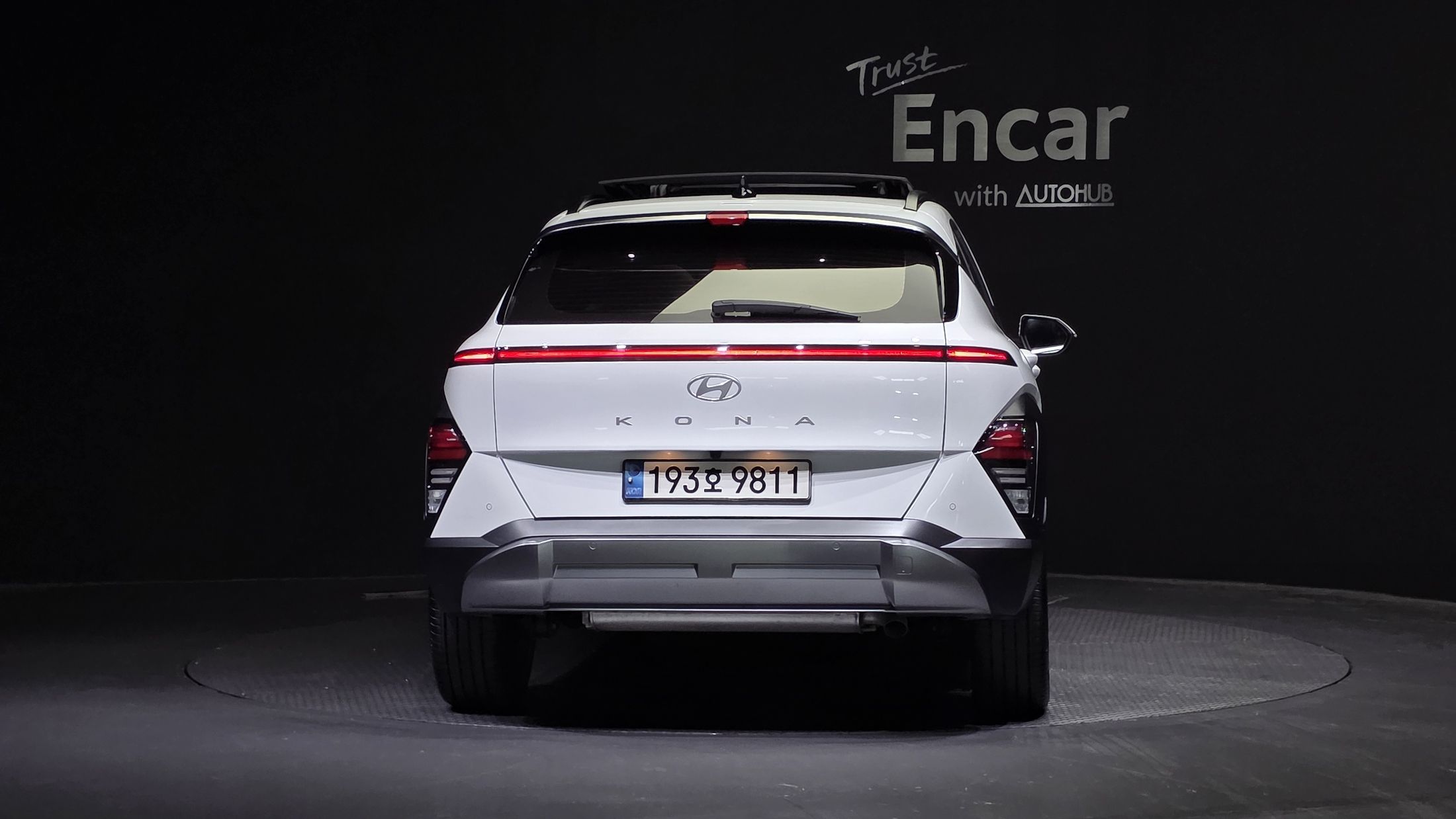 HYUNDAI KONA SX2 2023