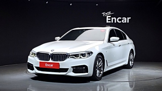 BMW 5-SERIES G30  530i M Sport Plus 2018