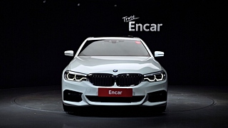 BMW 5-SERIES G30 2018