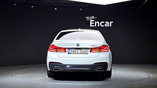 BMW 5-SERIES G30 2018