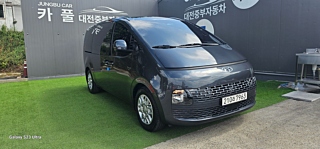 HYUNDAI STARIA 2022