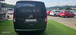 HYUNDAI STARIA 2022