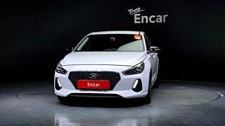 HYUNDAI I30 PD 2017