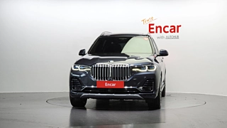 BMW X7 G07 2021