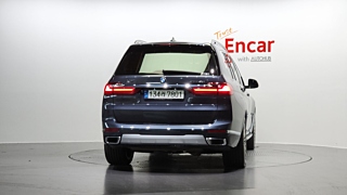 BMW X7 G07 2021