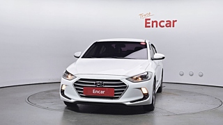 HYUNDAI AVANTE AD 2018