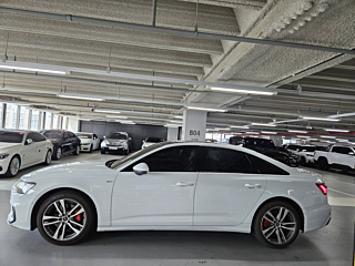 AUDI A6 C8 2023