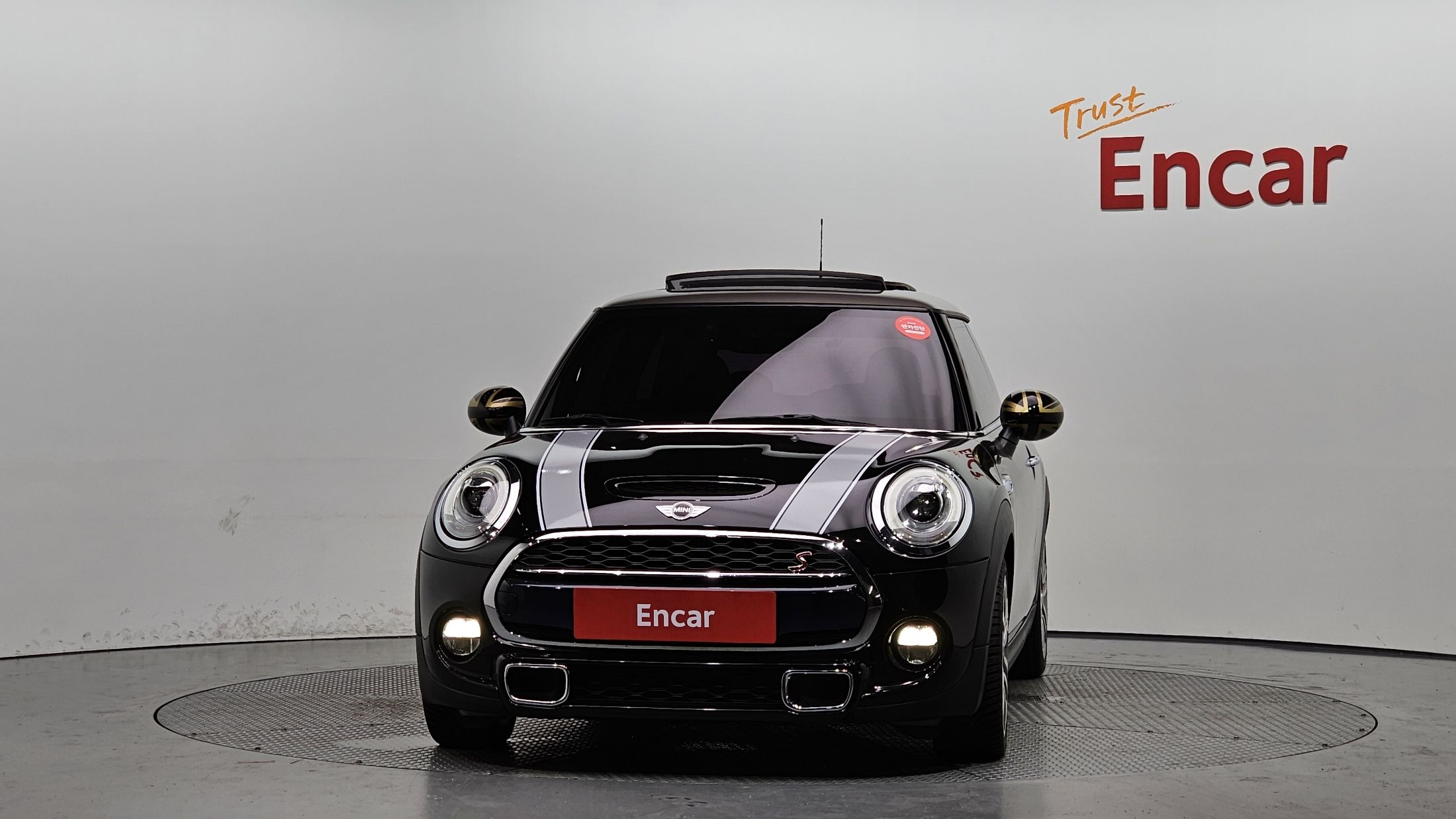 MINI COOPER S 2017