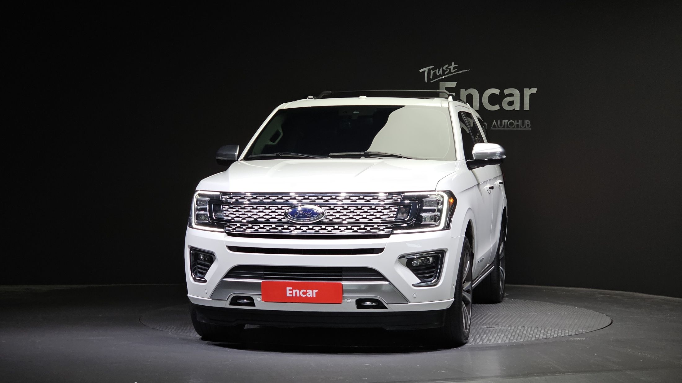 FORD EXPEDITION 2021