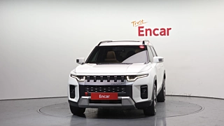 SSANGYONG TORRES 2022