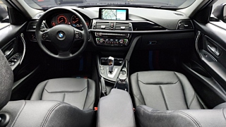 BMW 3-SERIES F30 2016
