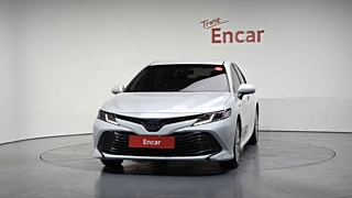 TOYOTA CAMRY XV70 2020
